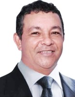 Foto da Vereador Gilmário Góes