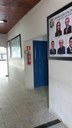 REFORMA DA CÂMARA MUNICIPAL DE CAMPO NOVO DE RONDÔNIA. Foto da Câmara antes da reforma.