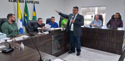 POSSE GILMARIO 22