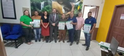 DEFENSORIA PÚBLICA EM CAMPO NOVO DE RONDÔNIA