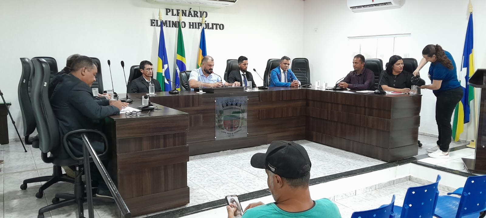 1ª Sessão Ordinária 2025