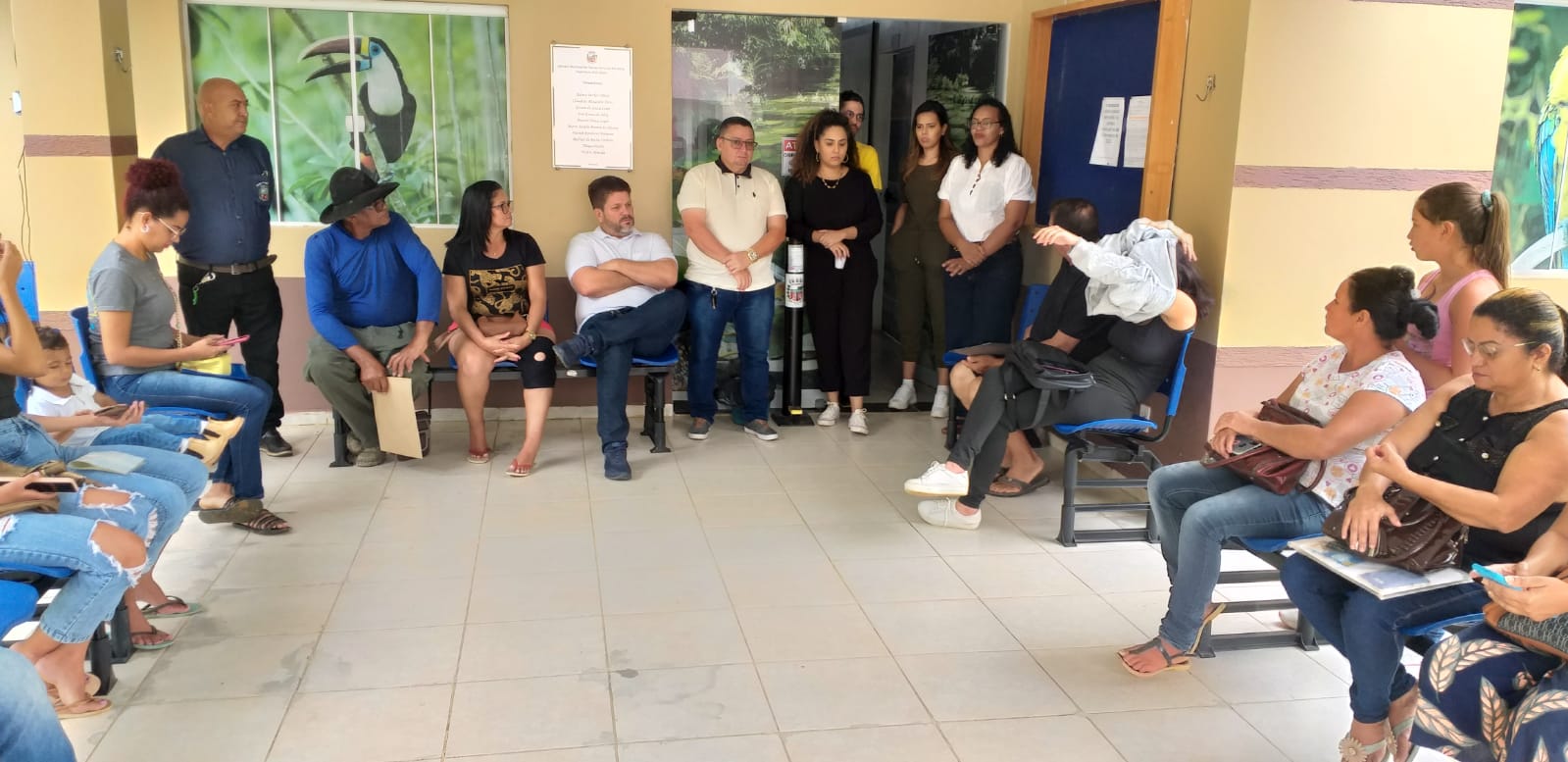 DEFENSORIA ITINERANTE NA CÂMARA MUNICIPAL 