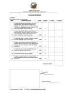 COTAÇÃO DE PREÇOS