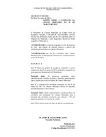 DECRETO Nº 005 - 2021