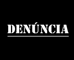 DENÚNCIA