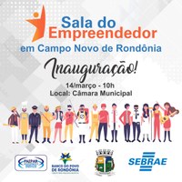 INAUGURAÇÃO 