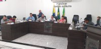 Mesa diretora biênio 2023/2024